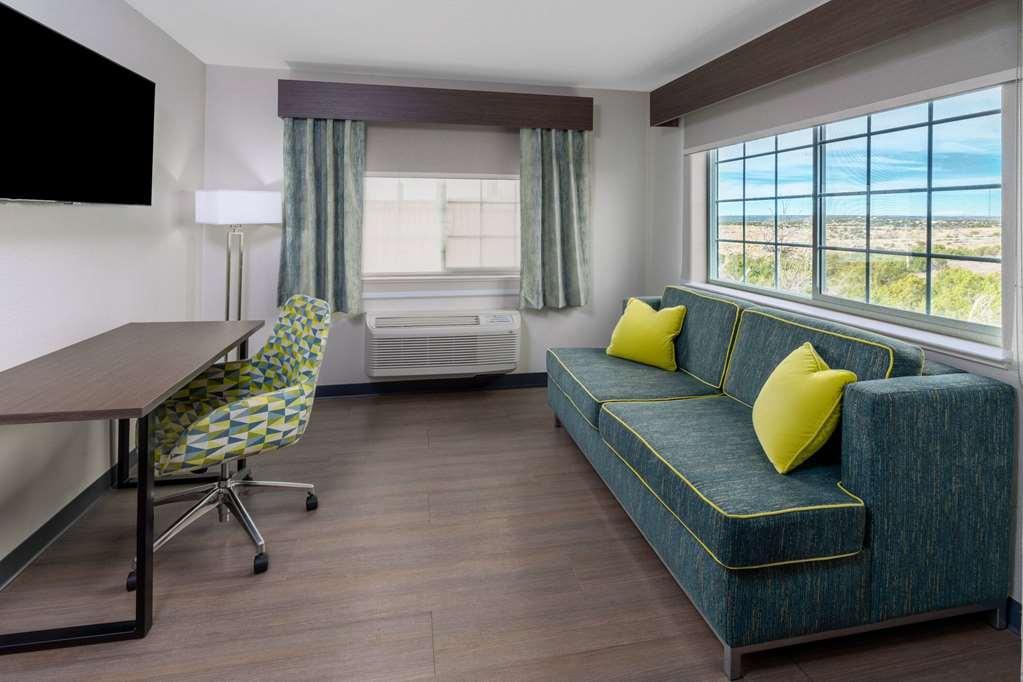 La Quinta By Wyndham Santa Rosa Hotel Стая снимка